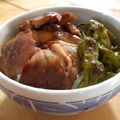 mayuyuキッチン's cooksnap of when they made 鶏胸肉の蒲焼き丼.