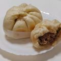 にきあクック☆'s cooksnap of when they made 手作り肉まん～本場の味～.