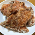 daikanon's cooksnap of when they made マグロのアラの竜田揚げ.