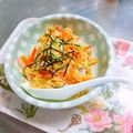 ぶちママ一姫二太郎's cooksnap of when they made ツナキャベ卵丼.