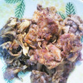 むらかみしいな's cooksnap of when they made しょうが焼き.