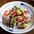 ☆suzuka☆'s cooksnap of when they made 超簡単鯖缶⑤冷汁風鯖トマぶっかけ丼.