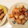 cook⭐MAYU⭐'s cooksnap of when they made ちくわでかさ増し！鳥もも肉の照り焼き.