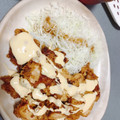 クックYP2OJ6☆'s cooksnap of when they made 卵白衣で作る本格エビマヨ.