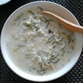 ジョングレ's cooksnap of when they made 豆乳オートミール粥.