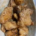 ☆ぽむぽむ☆'s cooksnap of when they made 【揚げ焼き】鶏胸肉のエビマヨ風♪.