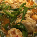なかもと's cooksnap of when they made ご飯がすすむ！もやしとピーマンの甘辛炒め.