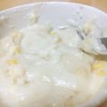 エッティンガーン's cooksnap of when they made ◆レンジで１０分　クリーミーコーン◆.