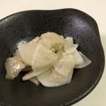 papikun's cooksnap of when they made 美味しい簡単大根ナムル！常備菜にもOK！.