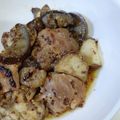 りくさきんちゅ's cooksnap of when they made 冷凍レシピ☆ハニーマスタードチキン.