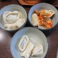FALKANABUN's cooksnap of when they made 水餃子(マンドゥ)の皮.