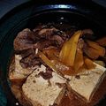 たいきちん's cooksnap of when they made 簡単美味しいすき焼き 〜割り下の黄金比〜.