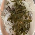 Iilyblo's cooksnap of when they made 【農家のレシピ】玉ねぎざるそば.