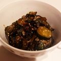 ANZAI✾san's cooksnap of when they made 胡瓜の佃煮風（青しそ）：道の駅どうし.