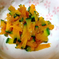まぇち's cooksnap of when they made 子供も大好き★簡単かぼちゃのきんぴら.