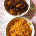 まかろん☆まかろん's cooksnap of when they made 炊飯器で簡単！牛すじ煮.