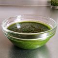 やまったくん's cooksnap of when they made 自家製ジェノベーゼソース.