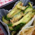 kojyu's cooksnap of when they made ツナときゅうりの中華あえ.