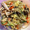 さらつむとし's cooksnap of when they made 宅飲み　10分で簡単　春雨サラダ　.
