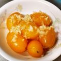 今りー's cooksnap of when they made パパっと♪プチトマトのマリネ☆常備菜にも.