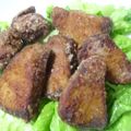 ひとひとの素's cooksnap of when they made ✿鮪の漬けの竜田揚げ.