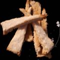 せねふみ's cooksnap of when they made 米粉と生おからのスコーン(トースター).