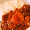 ランドセル餅's cooksnap of when they made 夏野菜と鶏肉たっぷり⁂簡単トマトカレー.