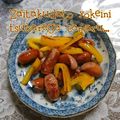 ひトみ's cooksnap of when they made 簡単☆パプリカとウインナー炒め♪お弁当に.