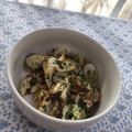 haruka_25's cooksnap of when they made 簡単☆ちくわ海苔マヨ焼き.