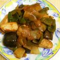 とかげ？'s cooksnap of when they made 鶏ささみでオイシーヘルシー酢豚風.