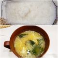 ekokan's cooksnap of when they made 大根おろしの汁で美味しい味噌汁♪.