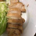 クックQULPYE☆'s cooksnap of when they made 疲労回復に☆鶏むね肉の甘酢てりやき.