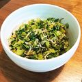 ペキのリリー's cooksnap of when they made パセリが大量にあったら❗パセリふりかけ.