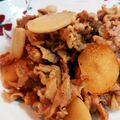 あかりママ☆☆'s cooksnap of when they made 豚肉とジャンボニンニクのバター醤油ソテー.