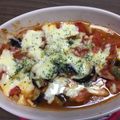 ☆☆More☆☆'s cooksnap of when they made あと一品に☆ナスとトマトのチーズ焼き.