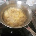 クックZVL9NR☆'s cooksnap of when they made えのきと卵のスープ.