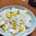 ngta05's cooksnap of when they made 麺つゆで簡単！とうもろこしごはん♪.