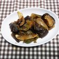 まかりぃ's cooksnap of when they made ピーマンと茄子の煮浸し.