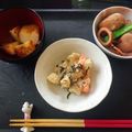 える's cooksnap of when they made レンジだけで簡単！塩昆布ポテトサラダ.