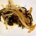 もっちちー's cooksnap of when they made もやしの塩昆布ナムル.