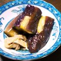 ★むさ's cooksnap of when they made ナスの甘辛煮✿砂糖と醤油で★我が家流煮物.