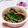 クックI7I5L1☆'s cooksnap of when they made 春菊と椎茸のすき焼き.
