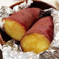 しじみごはん's cooksnap of when they made ☆炊飯器にお任せ❗簡単ふかし芋☆☆☆.