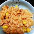 小怪獣のむーちゃん's cooksnap of when they made 超簡単！ツナと枝豆の炊き込みご飯.