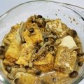 Shinag's cooksnap of when they made ＊レンジで３分♬厚揚げで常備菜＊.