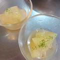 今日もお昼寝。。's cooksnap of when they made 夏には冷やして。冬瓜と干しエビのスープ.