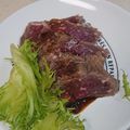 みきぶぅぶぅ's cooksnap of when they made フライパンで♡ローストビーフ.