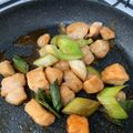 ポテチ君's cooksnap of when they made 疲労回復に☆鶏むね肉の甘酢てりやき.