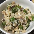 lasa's cooksnap of when they made 焼き魚アレンジ♡紫蘇と茗荷の混ぜご飯♪.