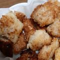 まーく71's cooksnap of when they made まぐろカツ☆アラが手に入ったら.